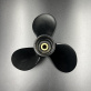 Гребной винт Suzuki DF4-DF6, DF4A-DF6A (3x7-1/2x8) (Polastorm) 9237-3075-08