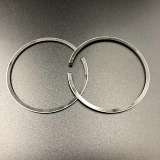 Кольца поршневые, комплект на один поршень Yamaha 20-25 Old (STD) (Omax) картинка