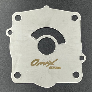 Пластина помпы охлаждения Yamaha F115 (Omax) картинка