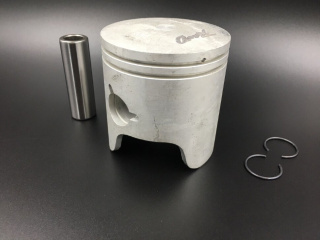 Поршень Yamaha 40-50 (2RING) (0.50mm) (Omax) картинка
