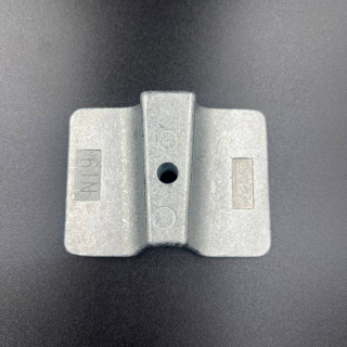 Анод редуктора Yamaha 9.9-30, F8-F25 (Цинковый) (PWB) картинка