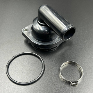 Термостат в сборе Mercury F75-115 (с корпусом) (49 °C) (Premarine) картинка