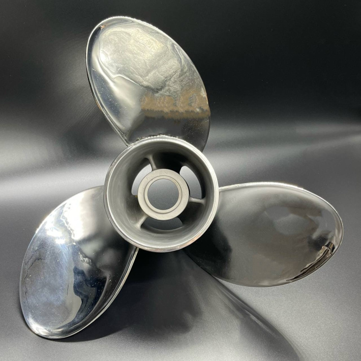 Гребной винт без втулки 150-300 (3X15 3/4X21) POLEAX (Polastorm SEMA) СТАЛЬ 5289-3158-21