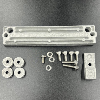 Комплект анодов Suzuki 90-140 (ZN) (Цинк) (PWB) картинка
