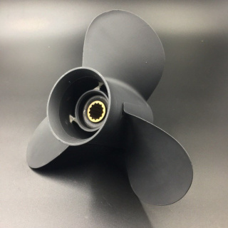 Гребной винт Yamaha 40-55, F30-60 (3x10-1/4x14) (Polastorm) картинка