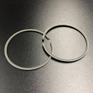 Кольца поршневые, комплект на один поршень Yamaha 40-50 (0.25mm) (2Ring) (Omax) картинка