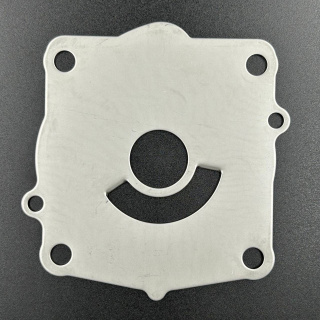 Пластина помпы охлаждения Yamaha F75-115 (KACAWA) картинка