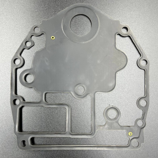 Прокладка под двигатель Yamaha F30-60 (YUELANG) картинка