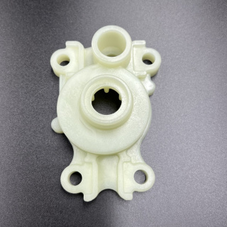 Корпус помпы охлаждения Yamaha 40X, F25-40 (YUELANG) картинка