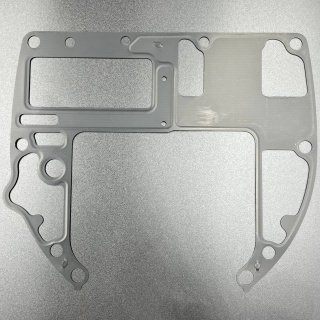 Прокладка под блок Yamaha F80-100 (YUELANG) картинка