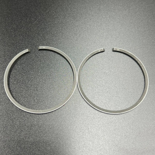 Кольца поршневые, комплект на один поршень Yamaha 9.9-15 (0.50mm)(PREMARINE) картинка