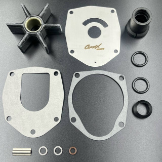 Ремкомплект помпы охлаждения MERCURY/HONDA 40-300 (Omax) картинка