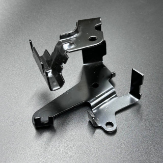 Кронштейн привода дроссельной заслонки Yamaha 9.9-15 (YUELANG) картинка
