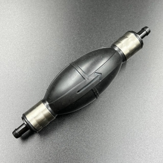 Груша топливоподкачивающая Yamaha 25-250, F75-225 (8mm) (Omax) картинка