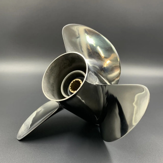 Гребной винт Yamaha 40-55, F30-60 (3x10-1/4x16) (Сталь) картинка
