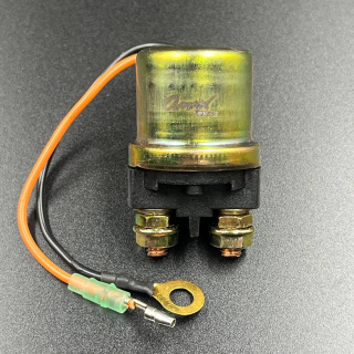 Реле электростартера Yamaha 6-90, F9.9-60 (Omax) картинка