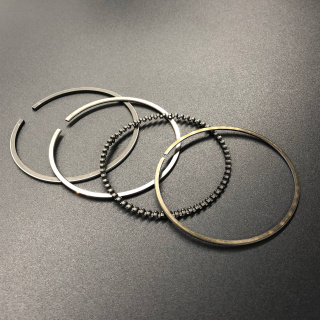 Кольца поршневые, комплект на один поршень Yamaha F40-50 (0.25mm) (Yamaha) картинка