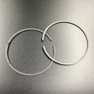 Кольца поршневые, комплект на один поршень Yamaha 115-250 (0.50mm) (Sinera) картинка