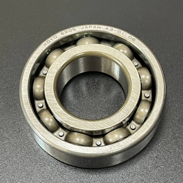 Подшипник Yamaha Grizzly 350 (93306-20532; 93306-20524) (Yamaha) 93306-20529