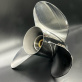 Гребной винт Suzuki DF90-140, DF70A-140A, DF100B Sema (3x14x17) (Сталь) (Polastorm) 4229-3140-17