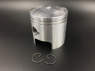 Поршень Suzuki DT20-30 (0.25mm) (Osaka) картинка