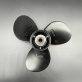 Гребной винт Suzuki DT9.9A-DT15A, DF9.9B, DF8A-20A (3x9-1/4x9) 58100-93723-019-K (58100-90L11-019)