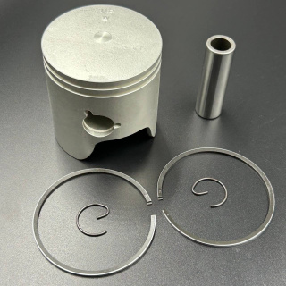 Поршневой комплект 6H4 Yamaha 40-50 (+0.25mm) (2RING) (KACAWA) картинка