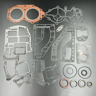 Ремкомплект мотоголовки 6F6 Yamaha 40J (Kacawa) картинка