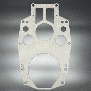 Прокладка паронитовая под блок цилиндров Mercury Optimax 3.0L (Quicksilver) картинка