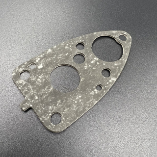 Прокладка под основание помпы охлаждения Yamaha 4-5; F4 (Kacawa) картинка