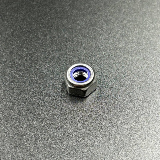 Гайка фиксации тяги скорости Yamaha 9,9-15 M6 GB6170 (YUELANG) картинка