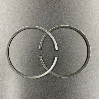 Кольца поршневые, комплект на один поршень Suzuki DT20-30 (0.25mm) (Omax) картинка