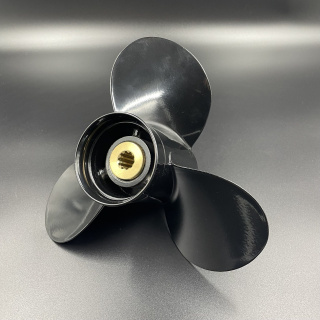 Гребной винт Suzuki DT9.9A-DT15A, DF9.9B, DF8A-20A Sema(3x9-1/4x11) (Polastorm) картинка