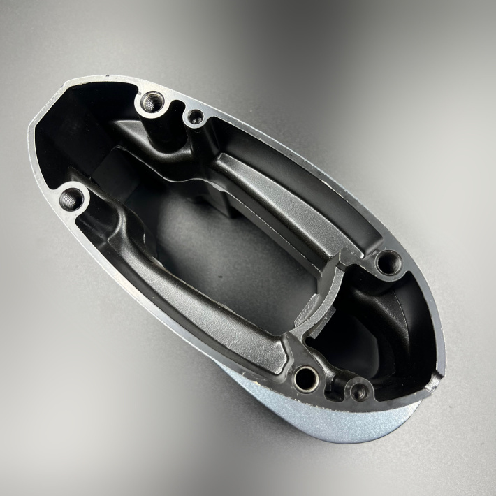 Удлинитель дейдвуда  Yamaha 25-30 (YUELANG) 61N-45211-31-4D-K