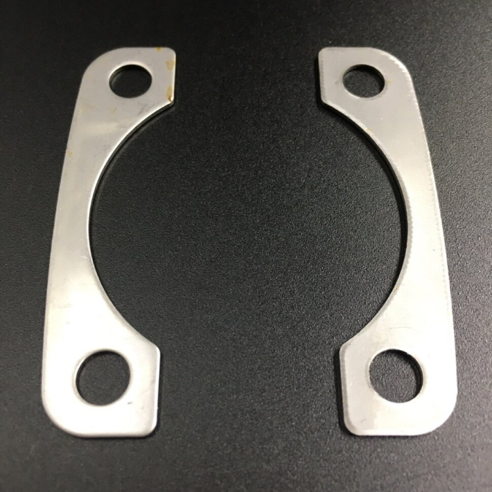 Корпус помпы охлаждения Yamaha 9.9-15 Old, F8-9.9 (Osaka) 682-44300-01-P-TW