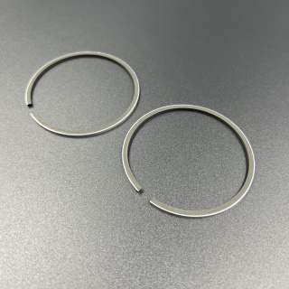 Кольца поршневые, комплект на один поршень Yamaha 30D (STD) (KACAWA) картинка