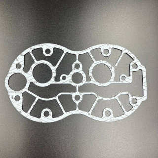 Прокладка под крышку головки Suzuki DT20-30 (Sinera) картинка