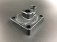 Корпус помпы охлаждения Yamaha 9.9-15, F6-15 (Sinera) 63V-44301-00-TW