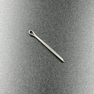 Шплинт гайки гребного винта Yamaha 3-5/F2-6 (PREMARINE) картинка