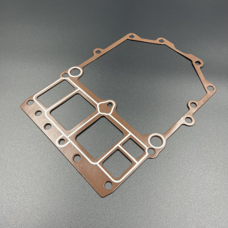 Прокладка под блок Yamaha 115-225 (Osaka) картинка