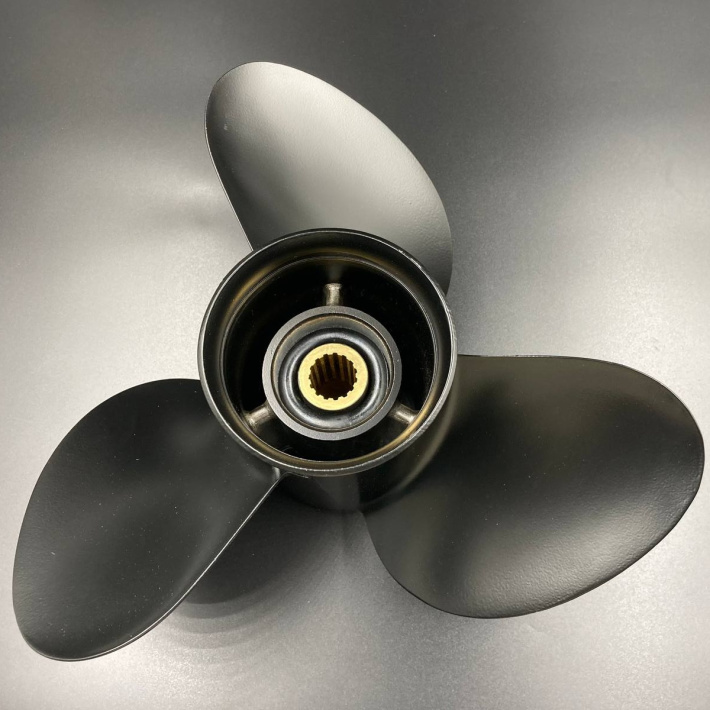 Гребной винт Suzuki DF90-140, DF70A-140A, DF100B (3x14x17) 58100-90J01-019-K (58100-95512-019)