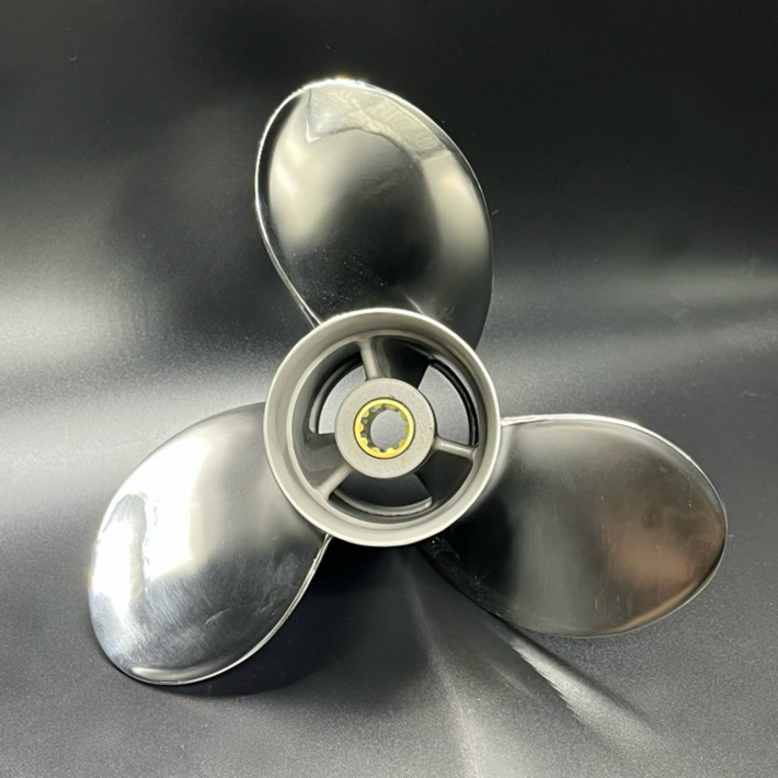 5 Гребной винт Tohatsu Honda 25-30 (3x10x14) (Сталь) (Polastorm) 2259-3100-14