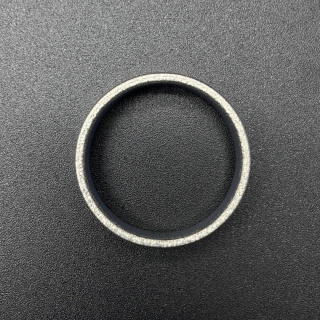 Втулка алюминиевая BUSHING (Quicksilver) картинка
