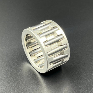 Подшипник шатунный Yamaha 40X, 40J (27x36x21) (93310-727U0) (Omax) картинка