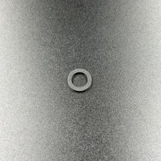 Прокладка пробки редуктора Yamaha 2-300, F4-350 (90430-08003) (8.0х12.6х1.6mm) (Osaka) картинка