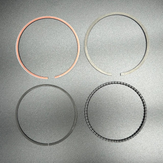 Набор поршневых колец RING SET-PISTON (893525A01; 833099A1) (Quicksilver) картинка