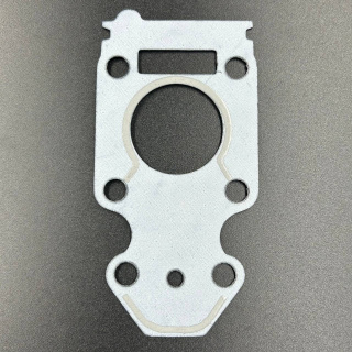 Прокладка под основание помпы Yamaha F8-20 (Osaka) картинка