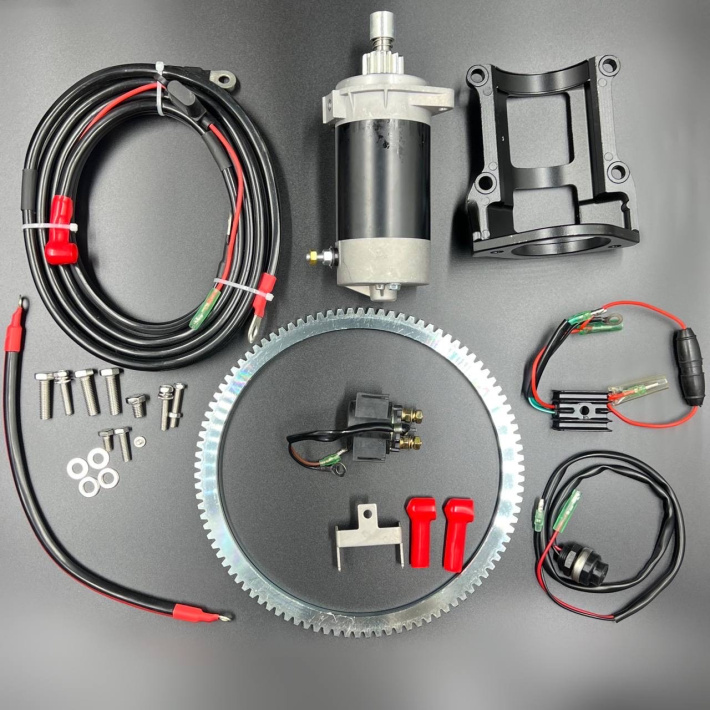 SUZUKI DT40KIT — 1