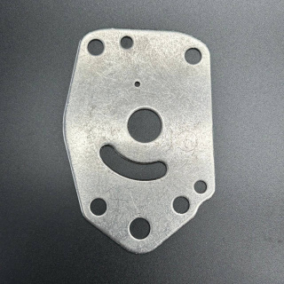Пластина помпы охлаждения MERCURY 6-15 (Quicksilver) картинка