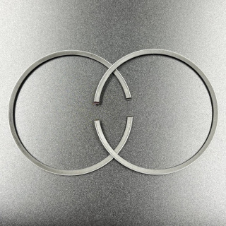 Кольца поршневые, Комплект нижних колец на 2 поршня Tohatsu M40C (0.50mm) (Osaka)  картинка